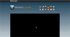 Desktop Screenshot of mobilelegem.com